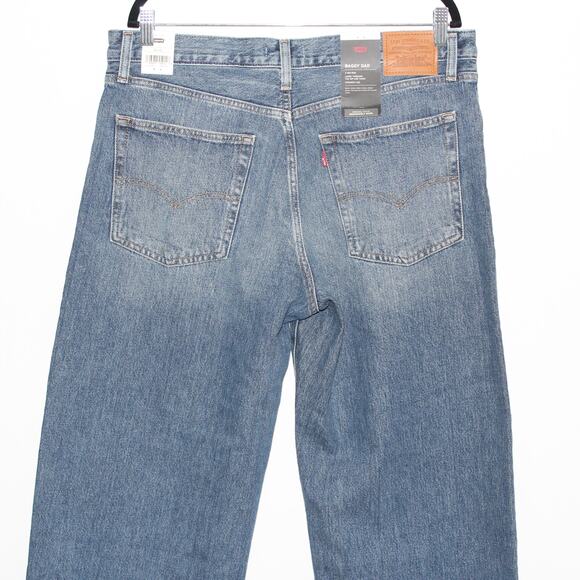 Levi’s Premium Baggy Dad Jeans Size 32 x 28 NWT - Picture 6 of 11